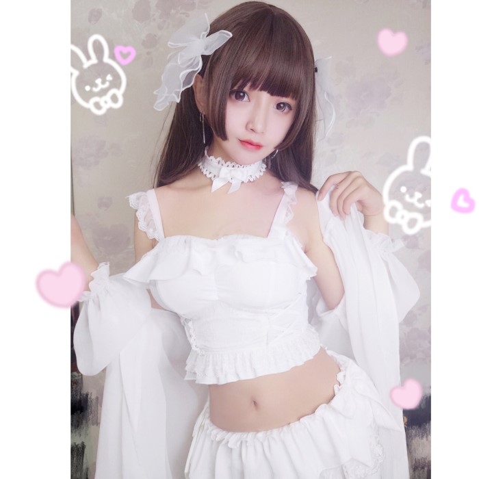 微博妹子@过期米线线喵 这只是米线日常3部小合集 [205P/352MB]