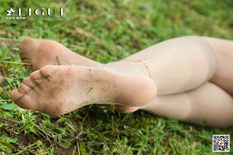 [Ligui丽柜] 2020.08.26《雨后踏青丝》凉儿 [63P/173MB]