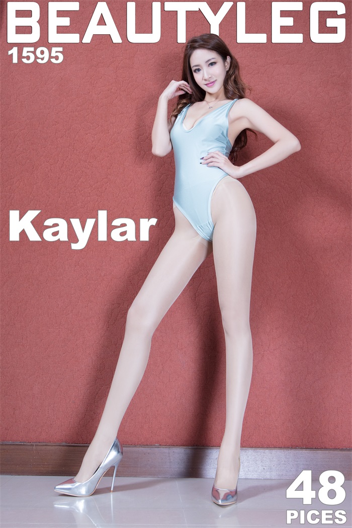 [Beautyleg]美腿写真 2018.04.20 No.1595 Kaylar [48P/367M]