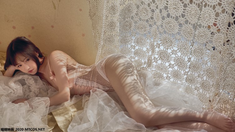 喵糖映画 VOL.148 女友的暖阳私房 [30P/328M]