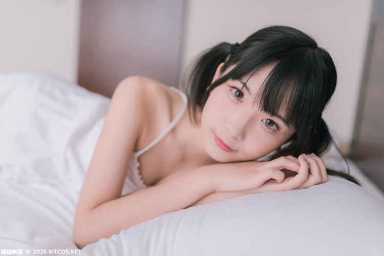 [喵糖映画]VOL.177 白裙小姐姐 [47P/233M]