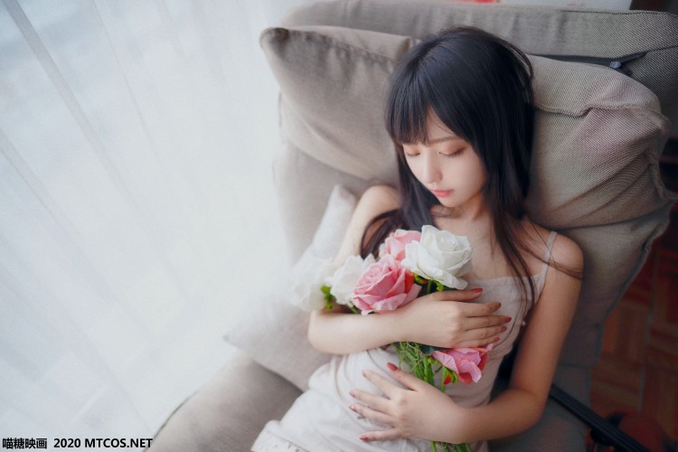 喵糖映画 VOL.148 女友的暖阳私房 [30P/328M]