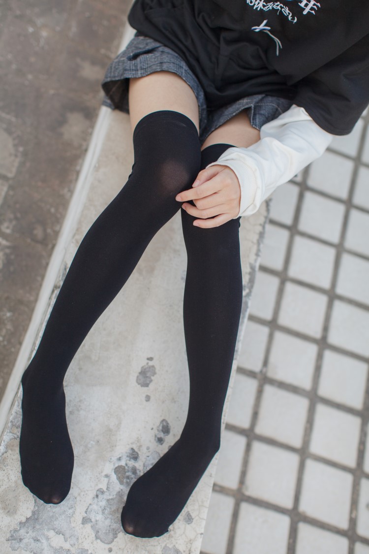 少女秩序 EXVOL.04 黑丝控[63P/470MB]