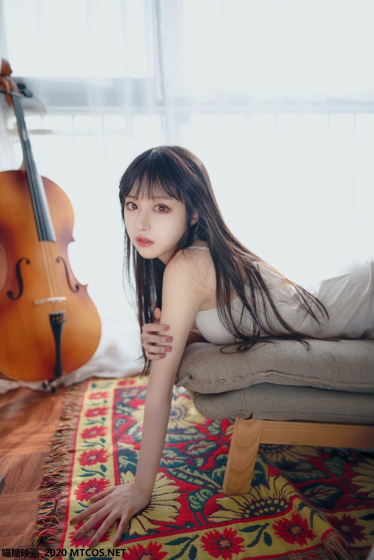 喵糖映画 VOL.148 女友的暖阳私房 [30P/328M]