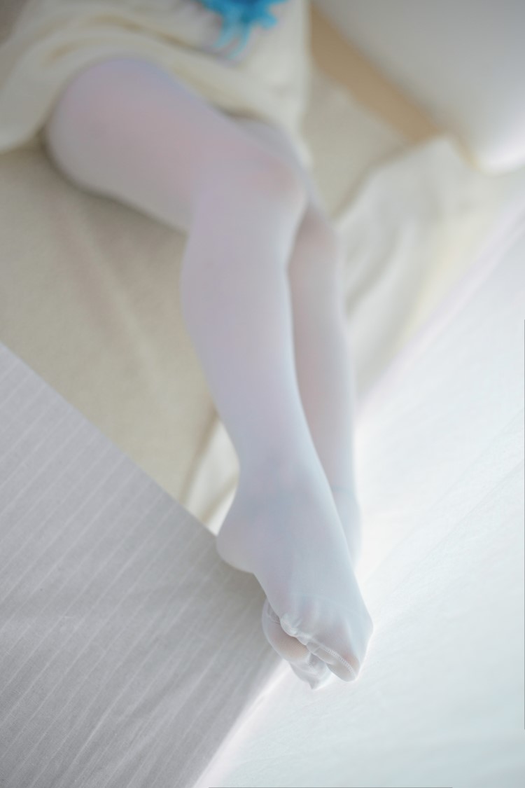 少女秩序 VOL.015 舞动的蓝精灵 [47P/338MB]