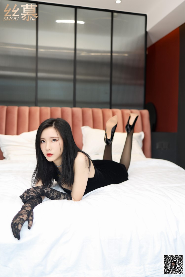 丝慕写真 SM274 天天一元 紫宁《御姐的丝腿魅惑》[65P/197MB]