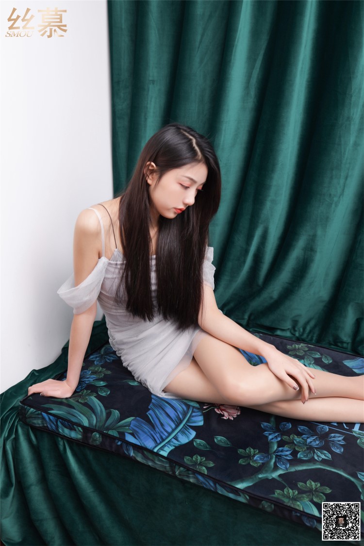 丝慕写真 SM280 天天一元 诗晴《腿控体验记》[66P/234MB]