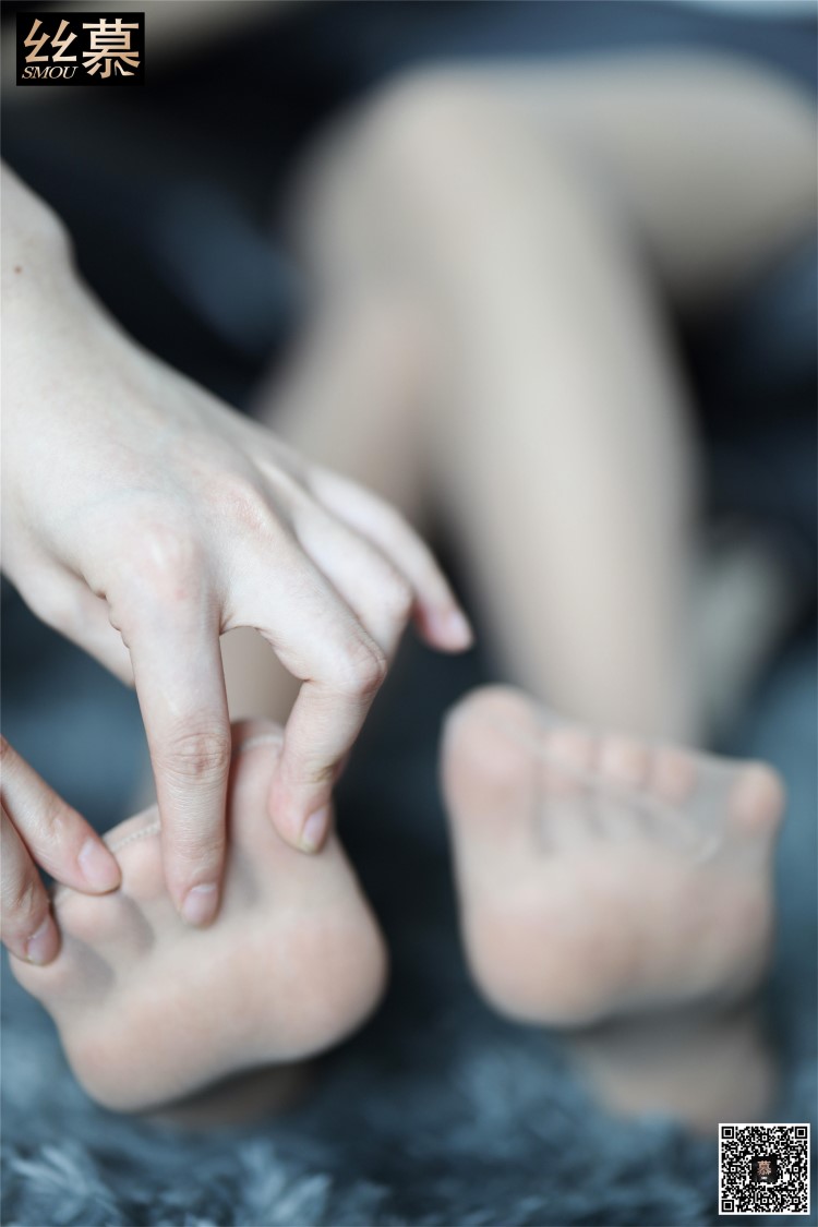 丝慕写真 SM279 天天一元 米朵《袜子收藏家》[71P/213MB]