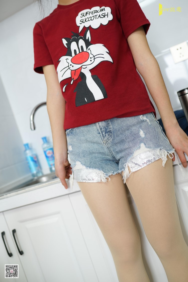 [SIEE丝意]NO.462 冉冉～静赏万物 [55P/111MB]