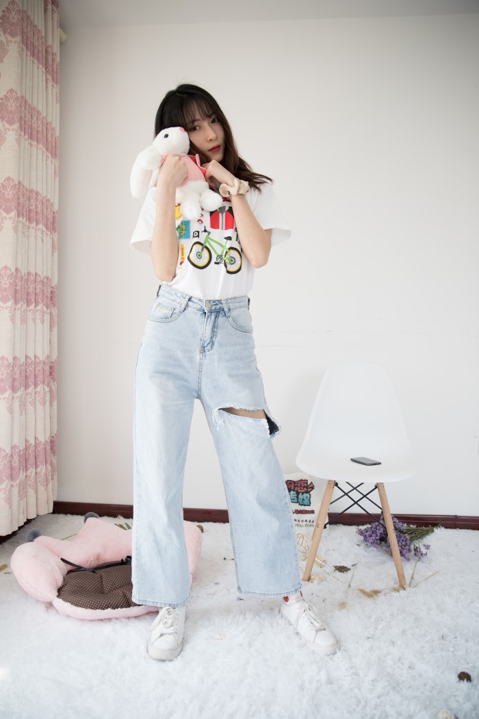 物恋传媒 No.387 猫耳-小雪团 [152P/1V/3.74G]