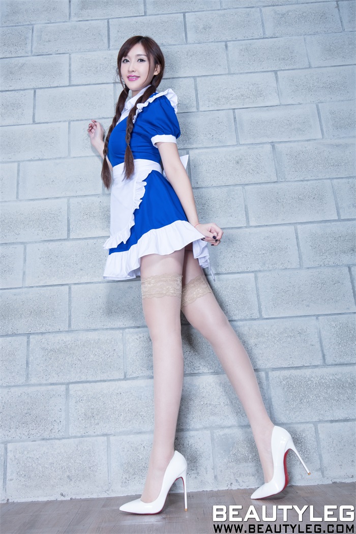 [Beautyleg美腿写真] 2018.05.23 No.1609 Vanessa [42P/258M]