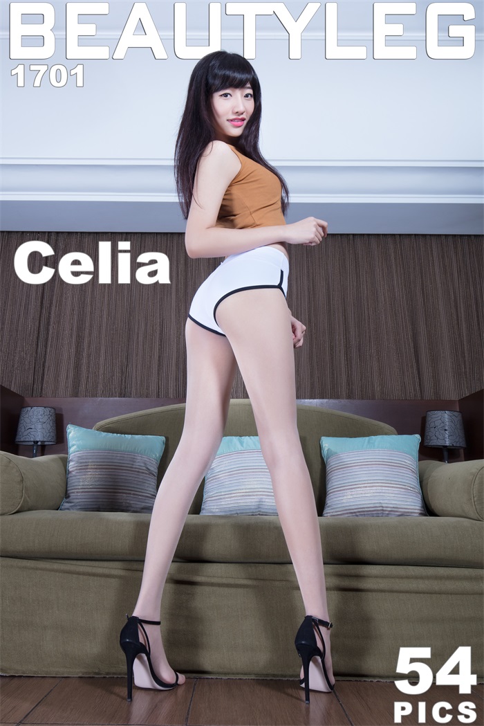 [Beautyleg美腿写真] 2018.12.19 No.1701 Celia [54P/390MB]