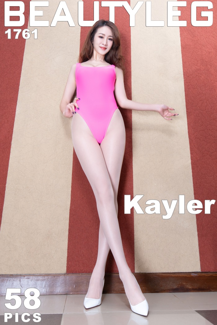 [Beautyleg美腿写真] 2019.05.06 No.1761 Kaylar [58P/375MB]