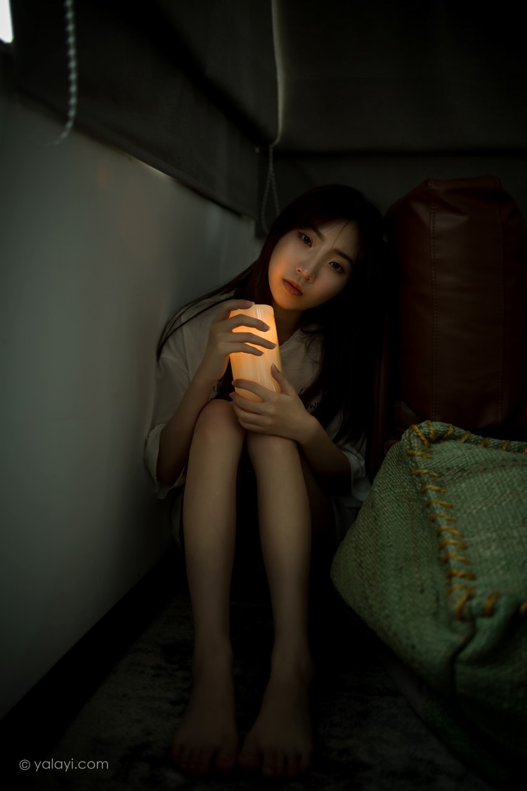 [YALAYI雅拉伊]2020.08.24 NO.693 小乔《好心分手》 [40+1P/322M]