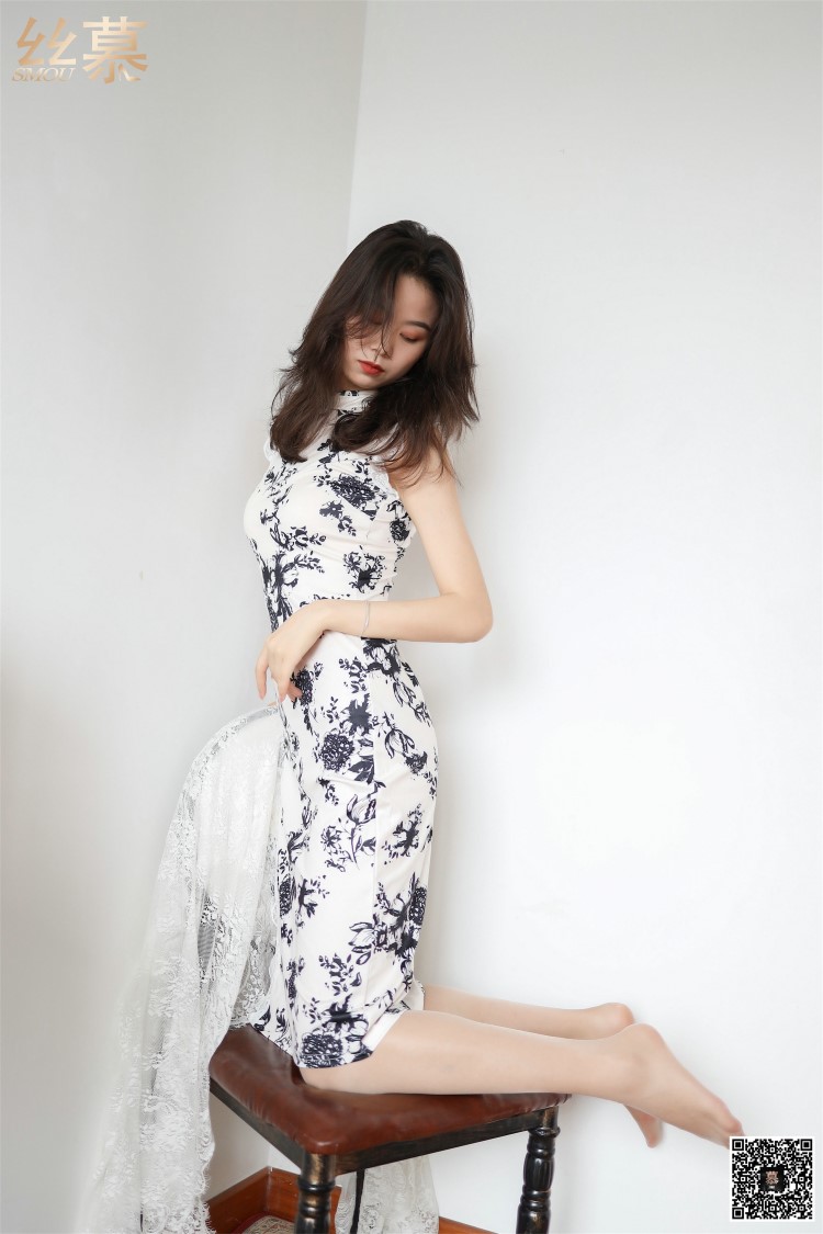 丝慕写真 SM308 天天一元 还是芝芝醉温柔 [69P/227MB]