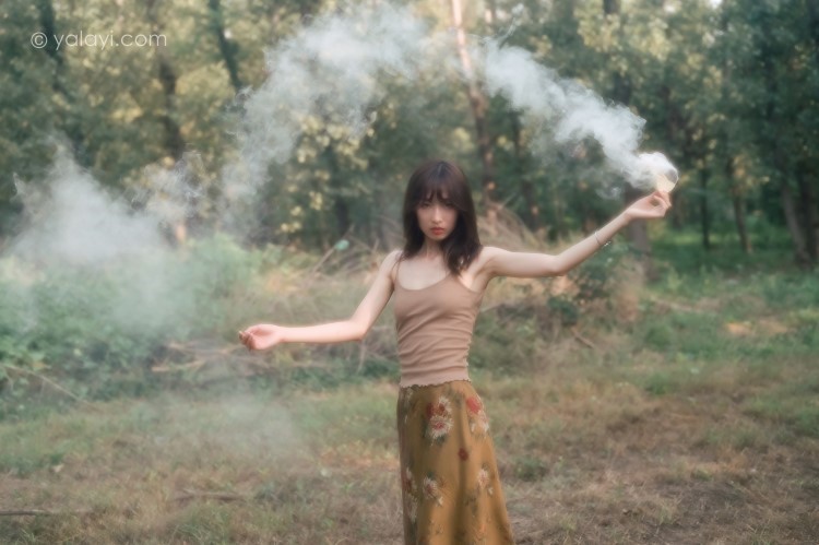 [YALAYI雅拉伊]2020.08.18 NO.691 佳佳《梦境》 [55+1P/541M]