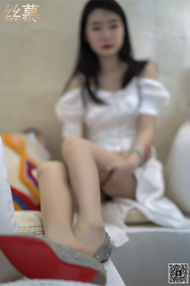 丝慕写真 SM256 天天一元 可儿《水晶之恋》[68P/190MB]