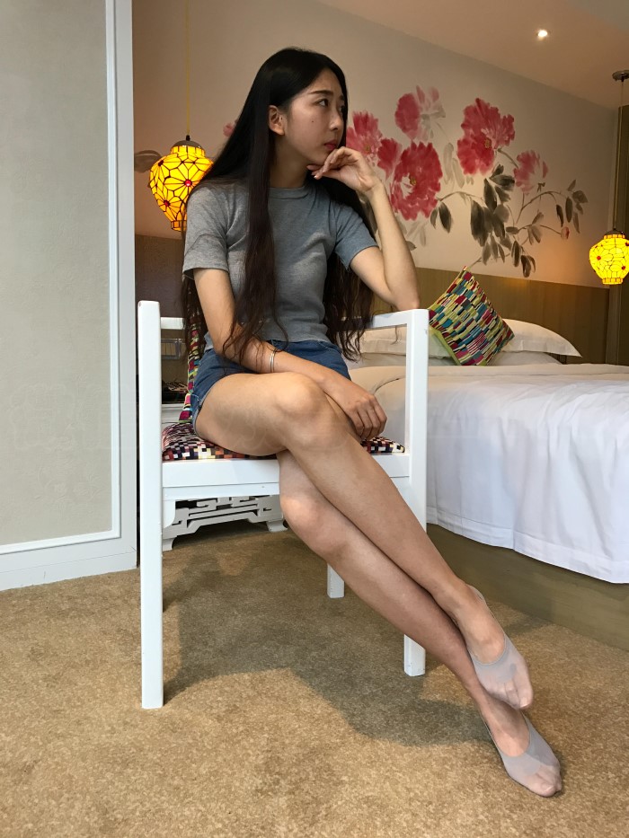 [LSS山茶摄影]NO.061 气质.裸足[99P/95M]