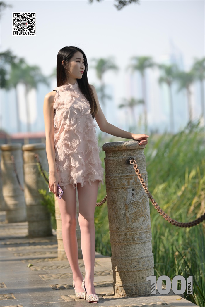 [IESS异思趣向] 一千零一夜 083 腿腿《邂逅2》[96P/145MB]