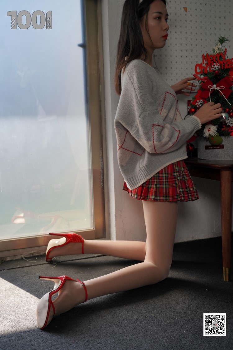 [IESS异思趣向] 一千零一夜 096 西瓜《浓缩胶囊》圣诞特辑1[99P/237MB]