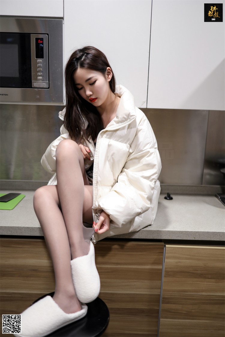 丝慕写真 特写集 TX008 文欣《巧克力少女》[97P/314MB]