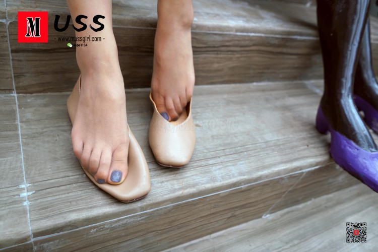 [MussGirl慕丝女郎]NO.022 热裤下裸露的大长腿 [65P/137MB]