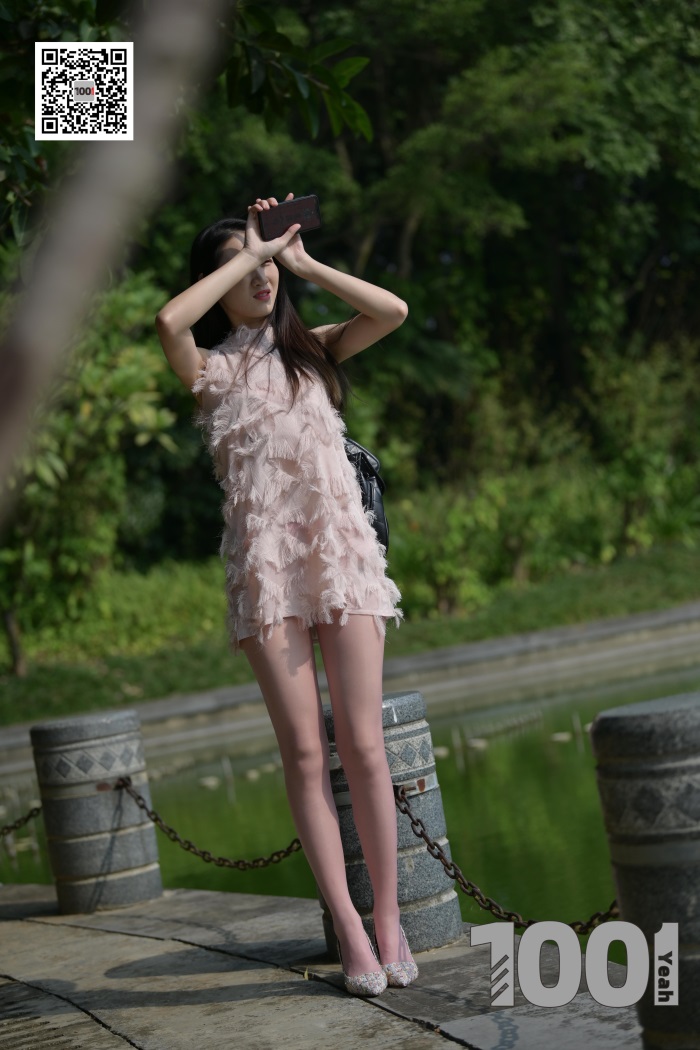 [IESS异思趣向] 一千零一夜 082 腿腿《邂逅1》[99P/174MB]