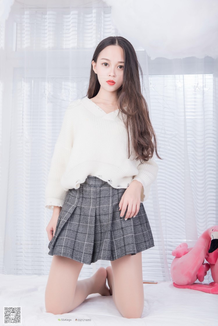 SSA丝社 第044期：西西的绫肉丝 [69P/85MB]