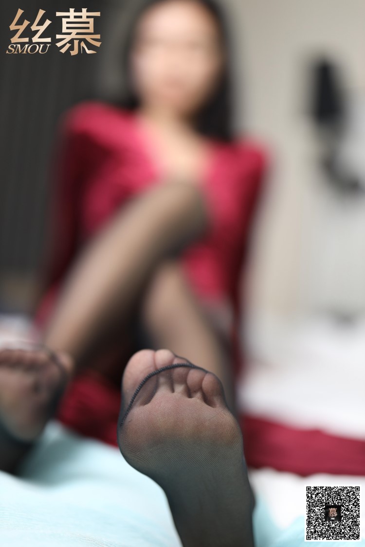 丝慕写真 SM318 天天一元 茗茗 – 红礼服女郎 [75P/124MB]