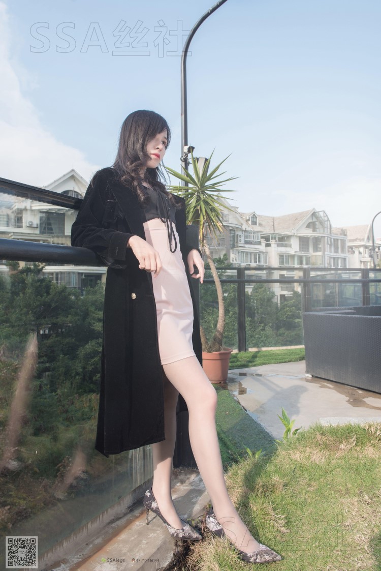 SSA丝社 第074期：雪梨阳光下的灰丝[99P/154M]