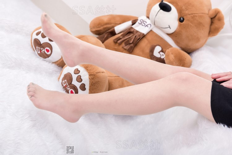 [SSA丝社] NO.071 佳佳 小丝妹的闺房娱乐[99P/71M]