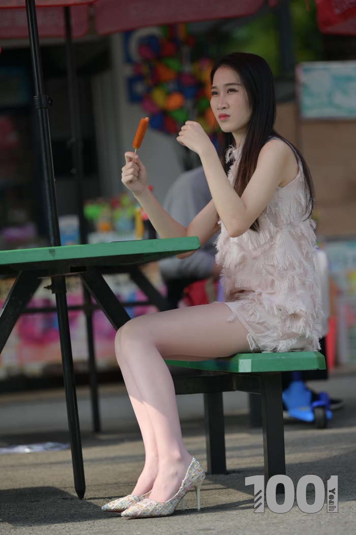 [IESS异思趣向] 一千零一夜 084 腿腿《邂逅3》[90P/195MB]