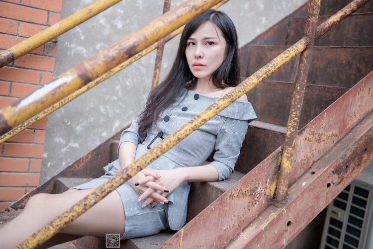 SSA丝社 第045期：雪梨文艺小清新街拍 [99P/155MB]