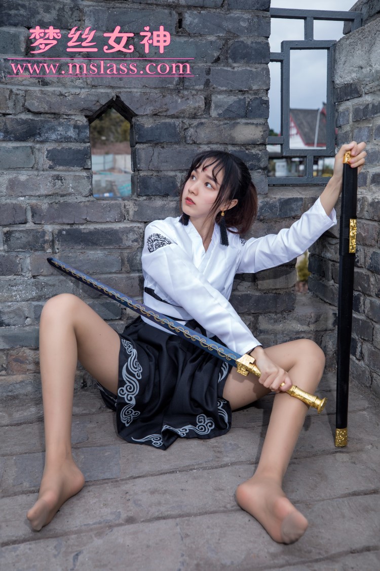 [MSLASS梦丝女神]2019.05.02  女侠之剑（下）玥玥 [42+1P/590M]