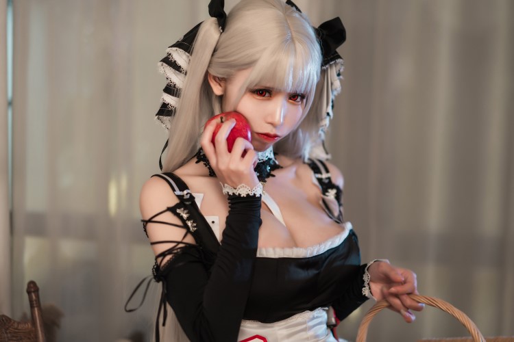 微博妹子@爱老师_PhD  碧蓝航线 可畏[29P/231MB]