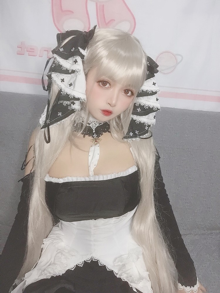 知名动漫博主@黑猫猫OvO -可畏 [21P/3V/54MB]