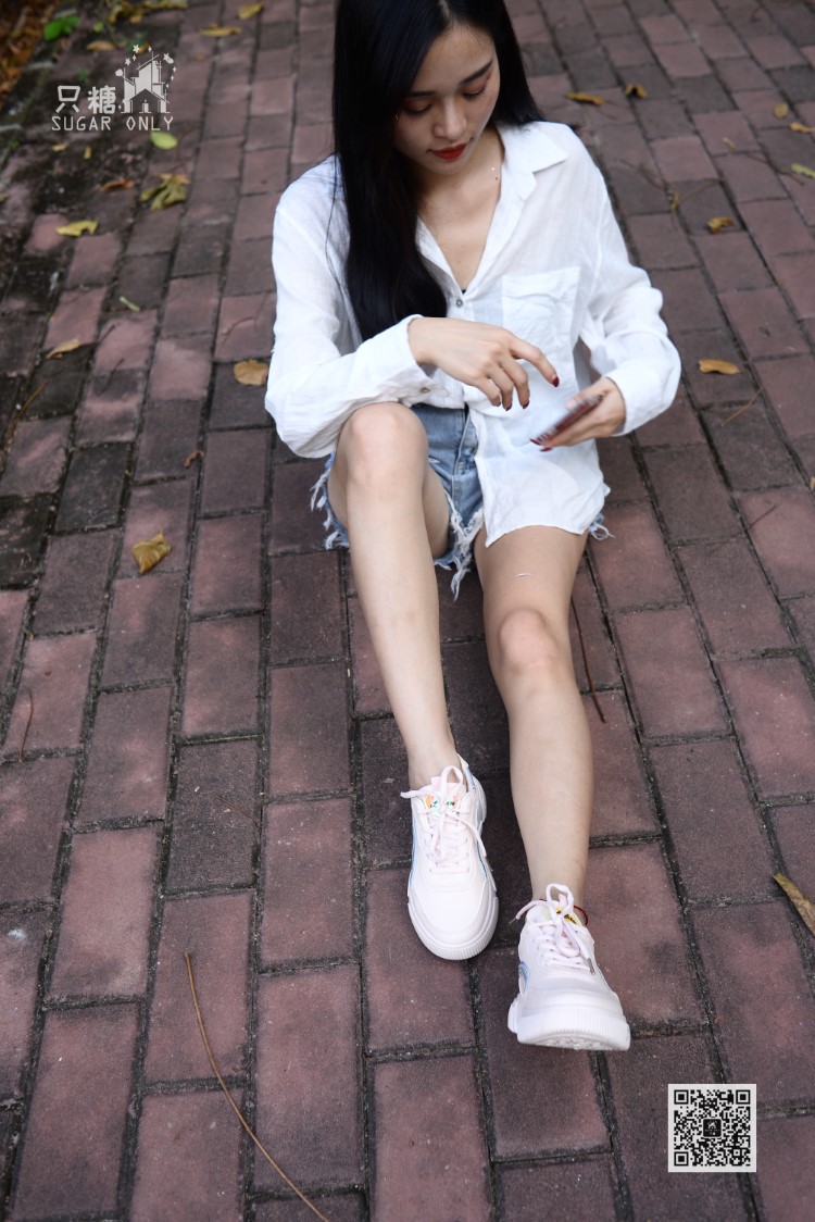 [只糖棉袜]NO.048 文文 秋意浓，盼春风 [247P/896MB]