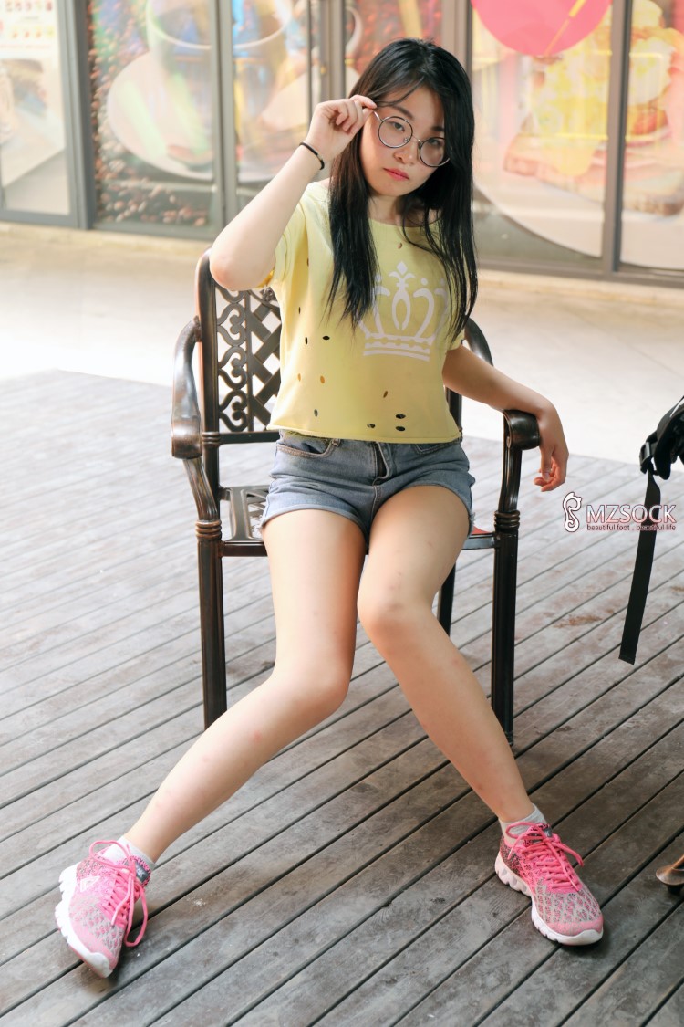 [MZSOCK]爱美足 No.025 猫猫 [74P/411MB]