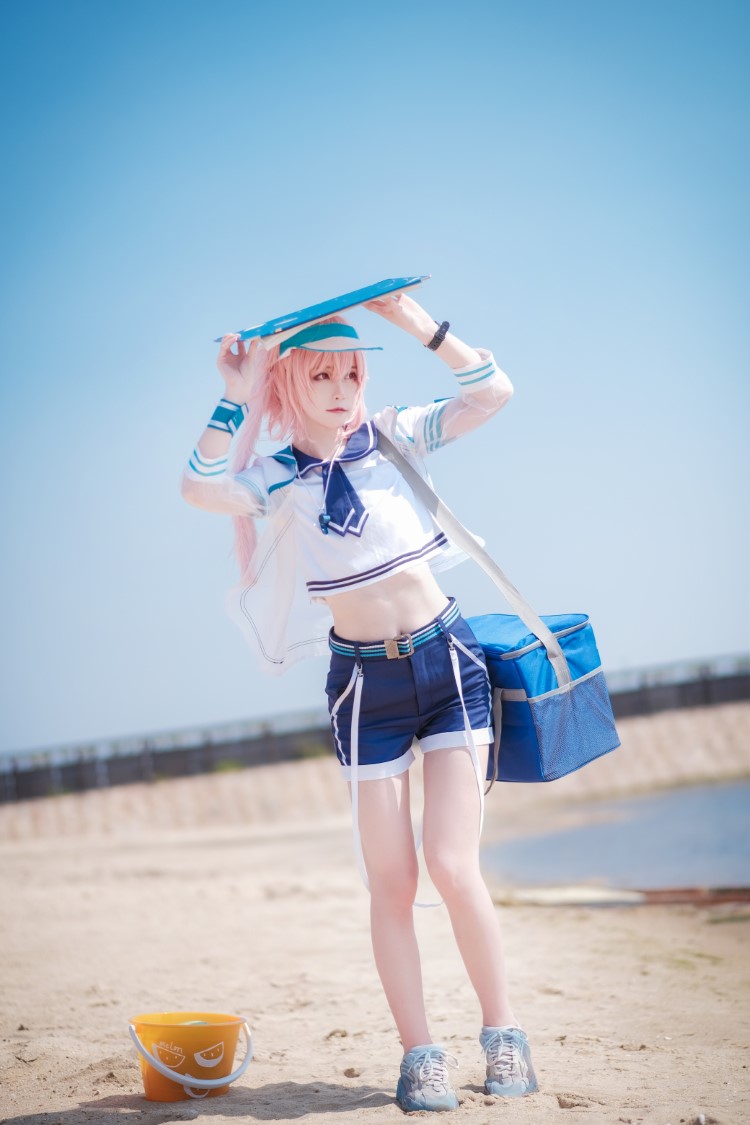 网红Coser@yui金鱼 – 安塞尔 [14P/193MB]