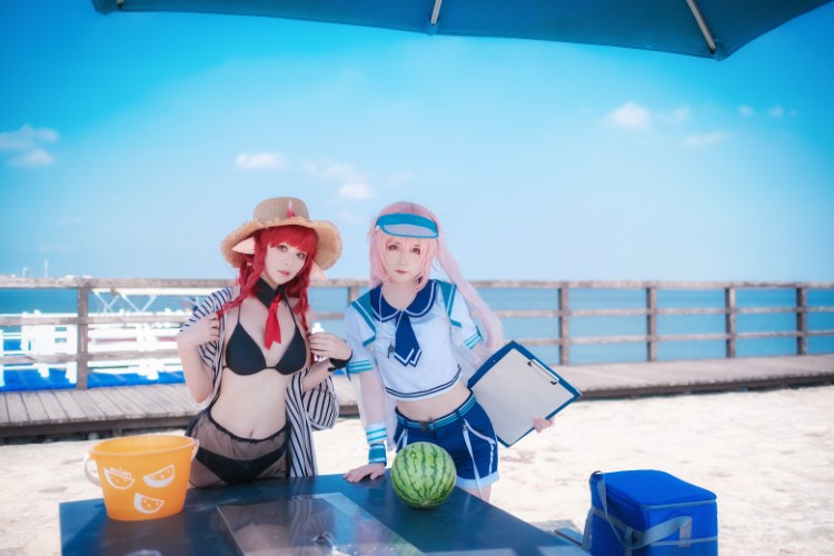 网红Coser@yui金鱼 – 安塞尔 [14P/193MB]