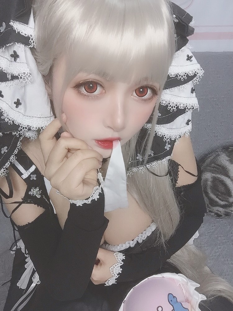 知名动漫博主@黑猫猫OvO -可畏 [21P/3V/54MB]