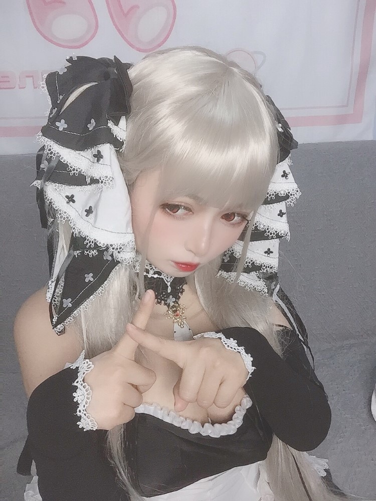 知名动漫博主@黑猫猫OvO -可畏 [21P/3V/54MB]