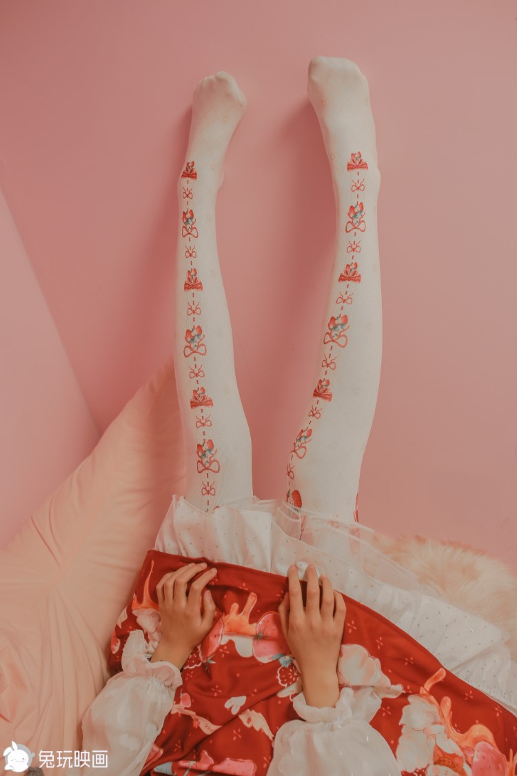 兔玩映画 C 136 草莓洛丽塔 [40P/422MB]