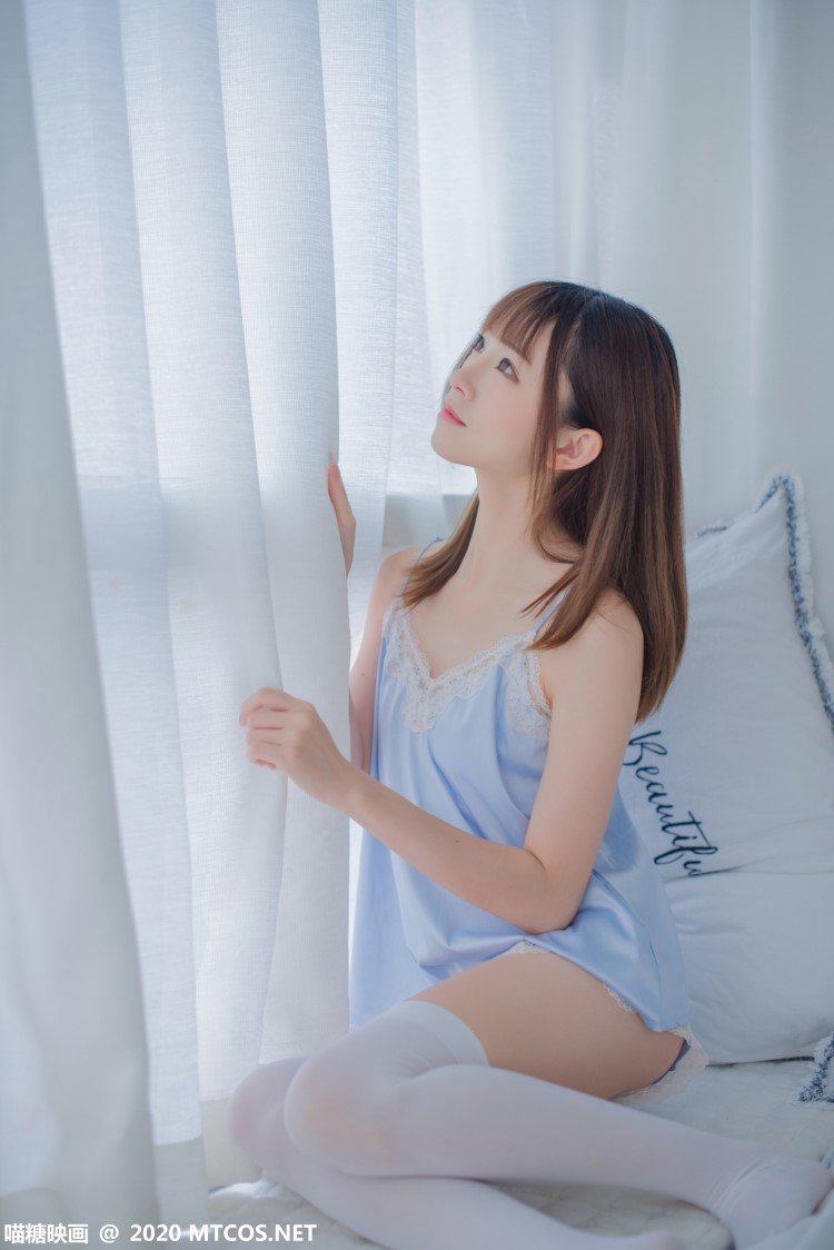 喵糖映画 VOL.251 纯纯的兔耳女友 [58P/462MB]
