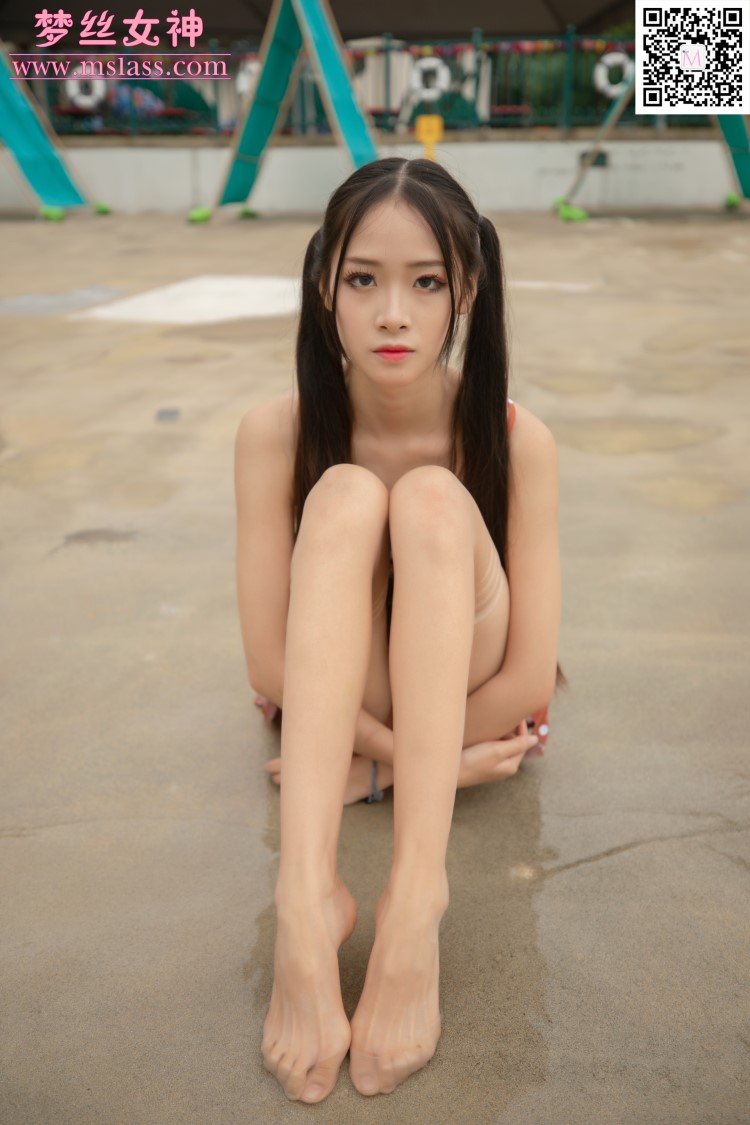 [MSLASS梦丝女神]2020.07.03 诗琪《泳池派对》[72P/446MB]