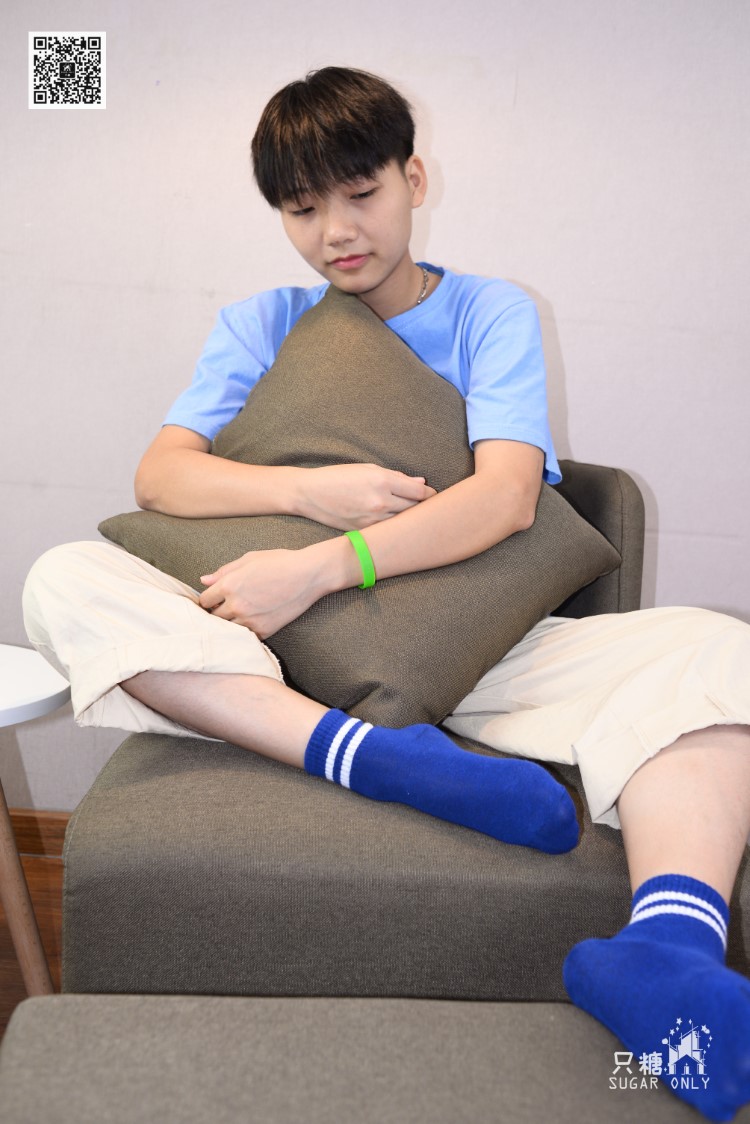 只糖原创 NO.056 丸子 愿你每天拥有阳光般的笑容 [214P/734MB]