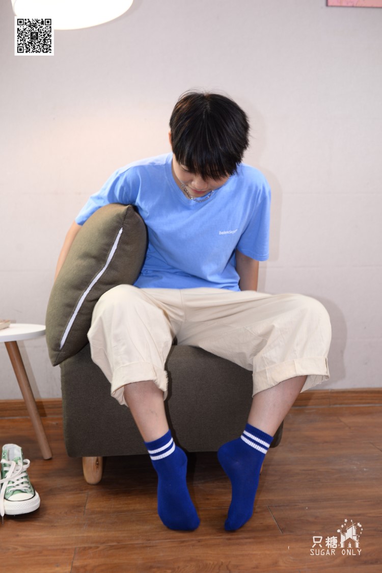 只糖原创 NO.056 丸子 愿你每天拥有阳光般的笑容 [214P/734MB]