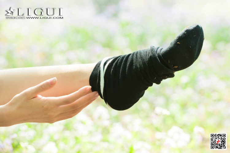 [Ligui丽柜] 2020.09.21《绿野伊莲》凉儿 [53P/156MB]