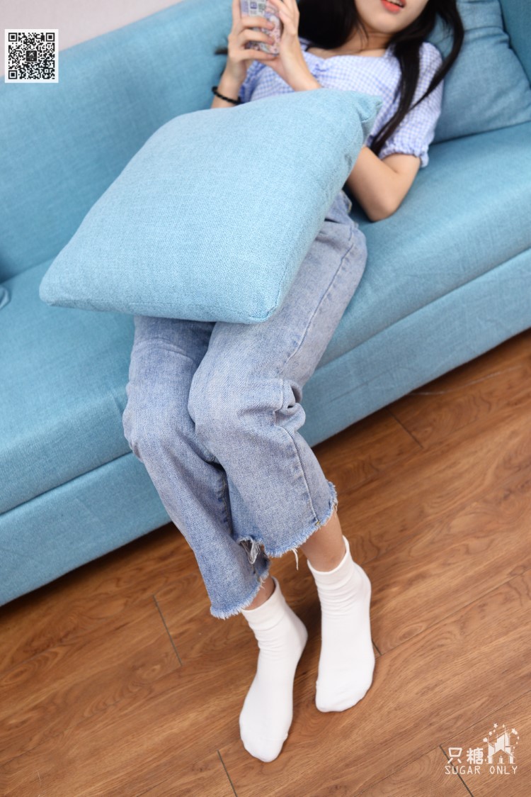 只糖原创 NO.058 佳佳 那首关于青春的诗 [288P/1.19GB]