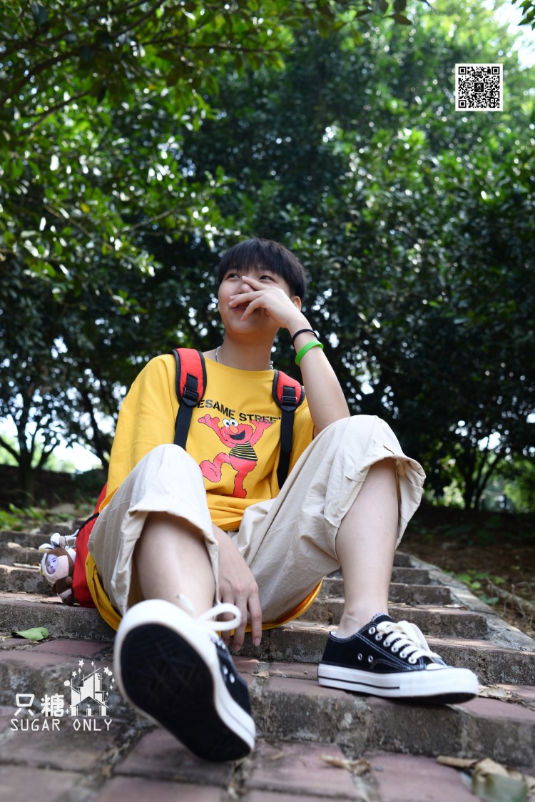 [只糖棉袜]NO.040 丸子 那天我看到了阳光 [265P/989MB]